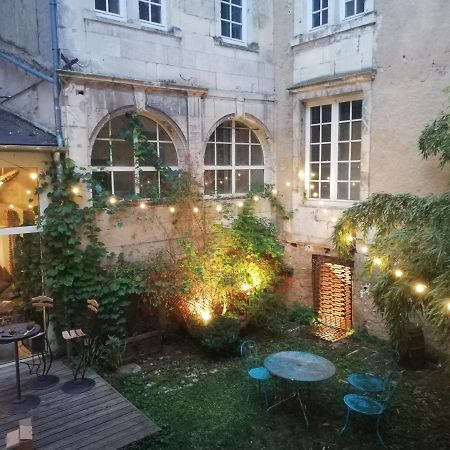 Ferienwohnung El Gran Dragon Poitiers Exterior foto